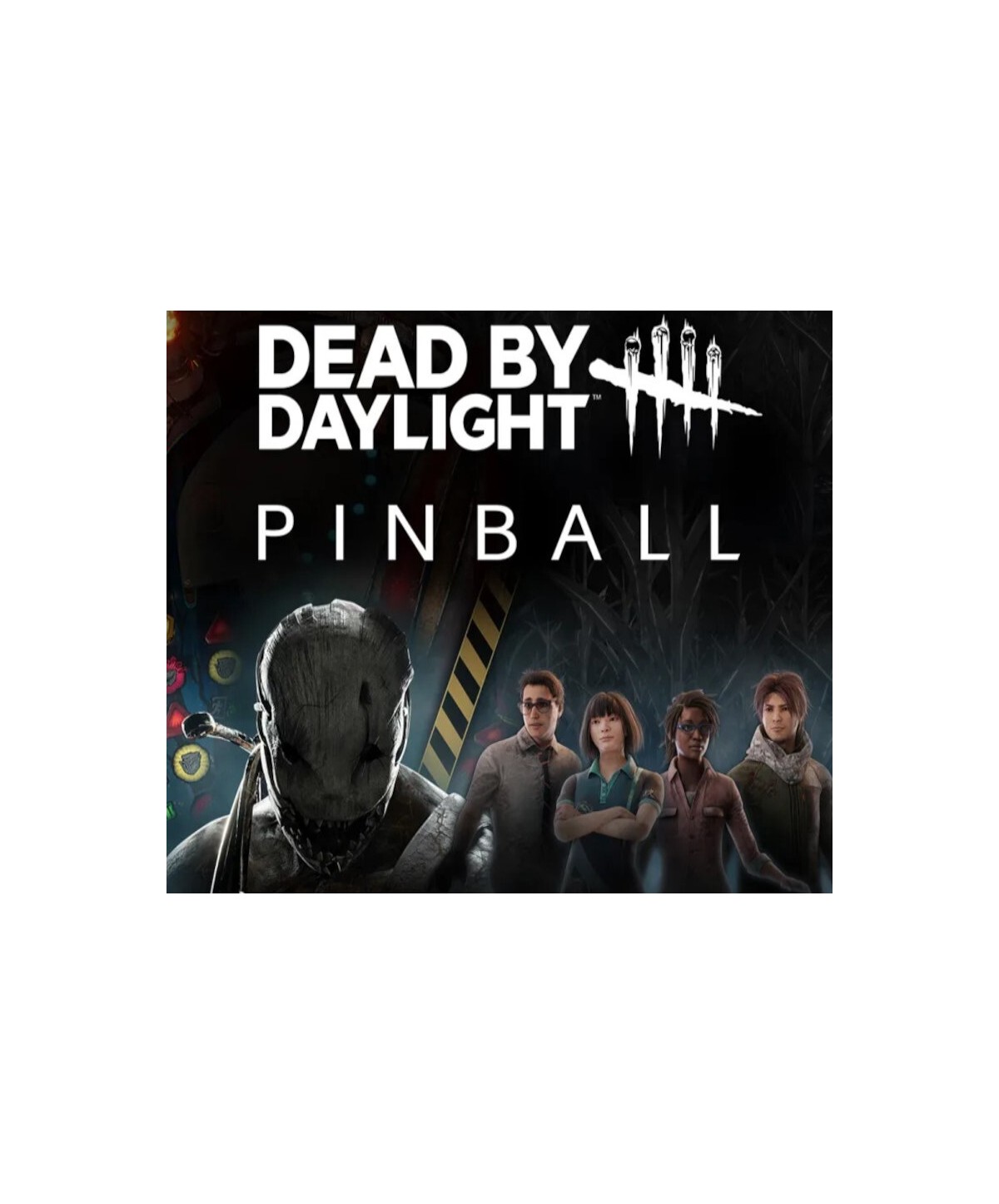 Pinball M - Dead by Daylight Pinball DLC Steam Key GLOBAL